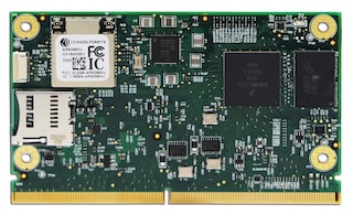 VEST SMX i.MX8M Nano